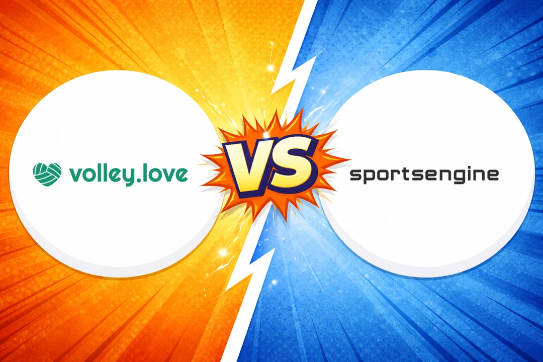 When volley.love Fits Better Than SportsEngine
